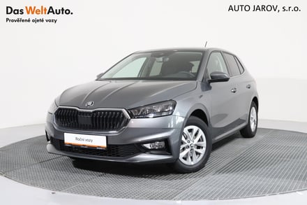 Škoda Fabia TOP SELECTION 1,0 TSI 85 kW DSG
