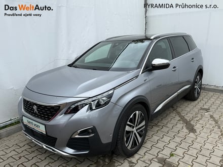 Peugeot 5008 2.0 HDI 133 kW GT line AT 7 Míst