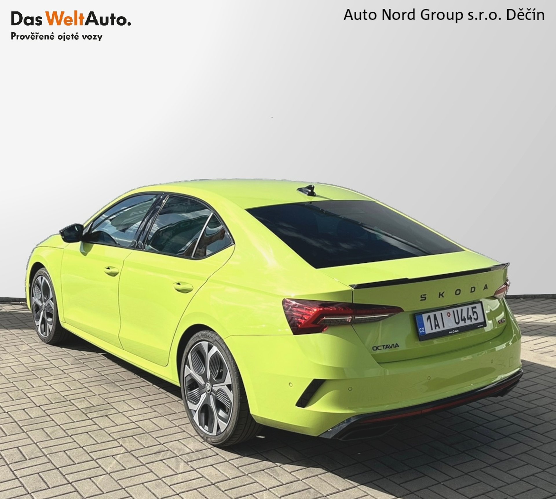Škoda Octavia