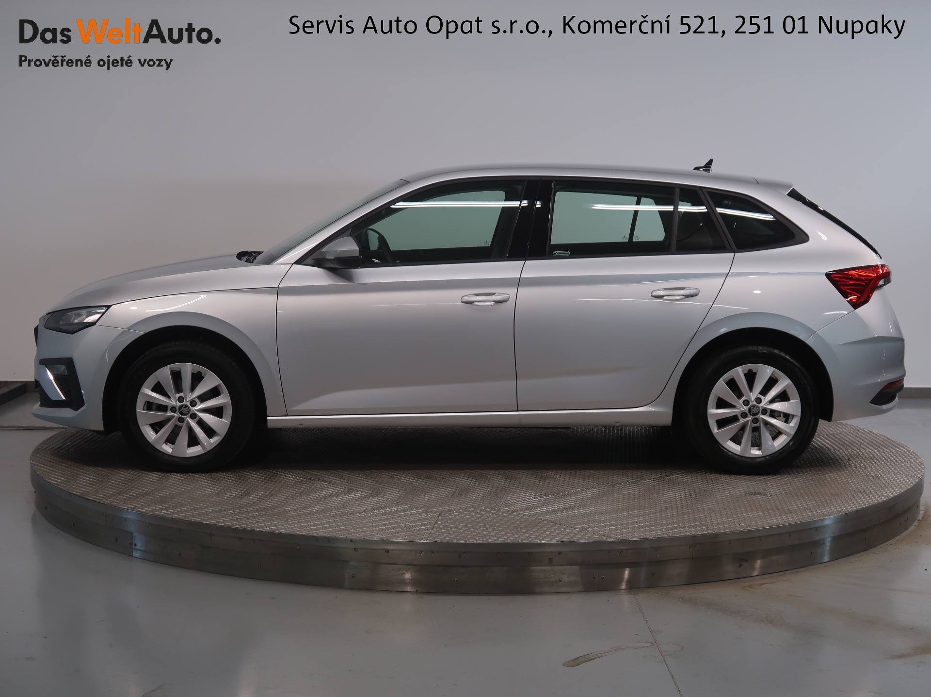 Škoda Scala