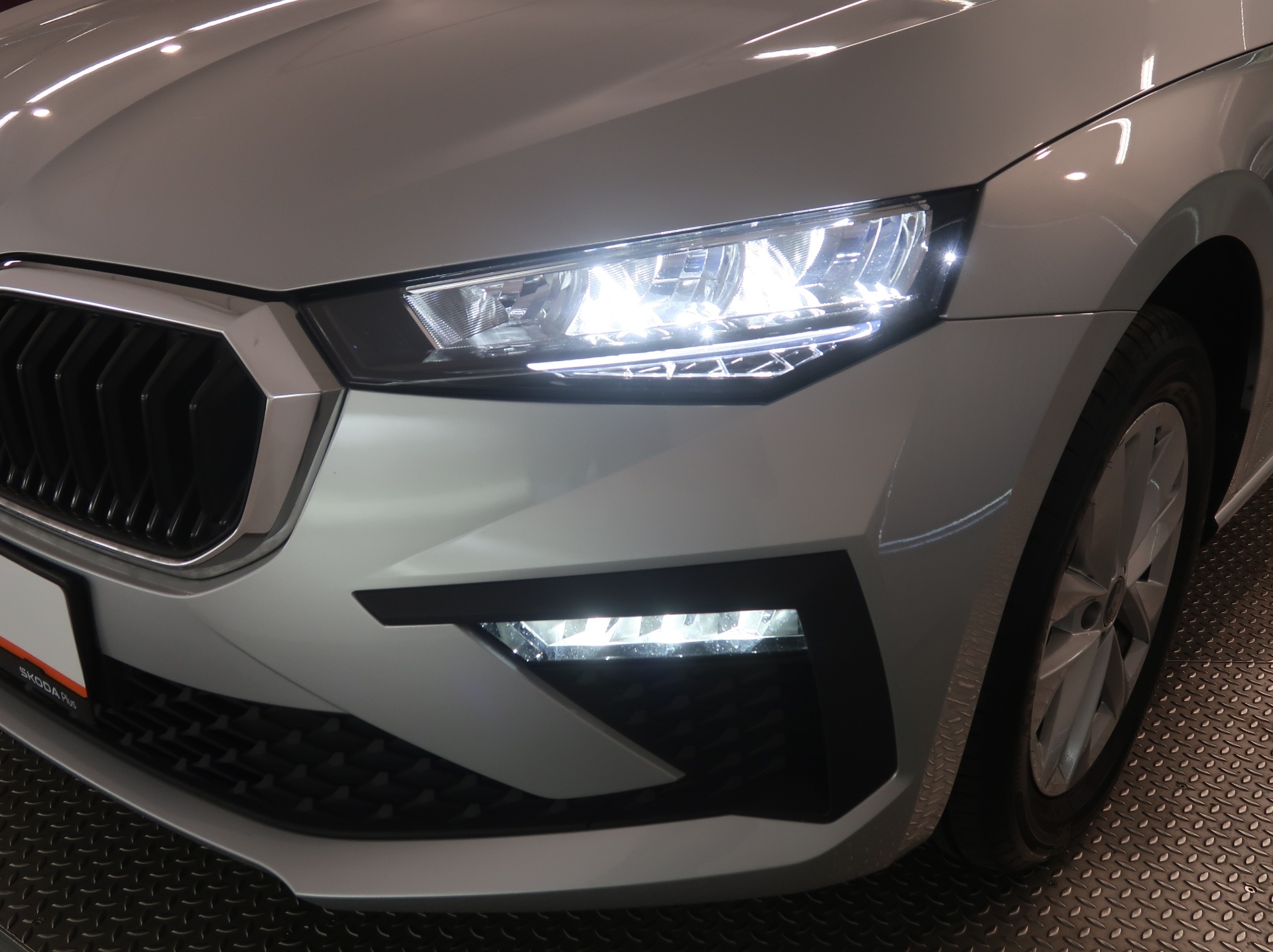 Škoda Scala