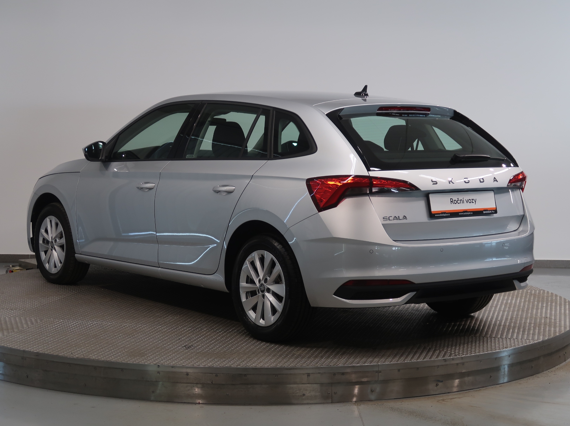 Škoda Scala