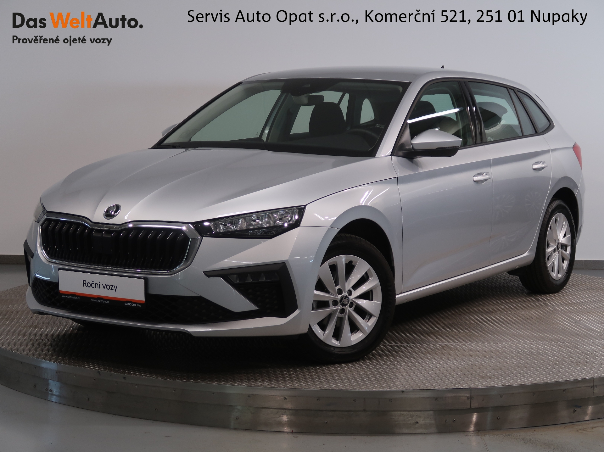 Škoda Scala