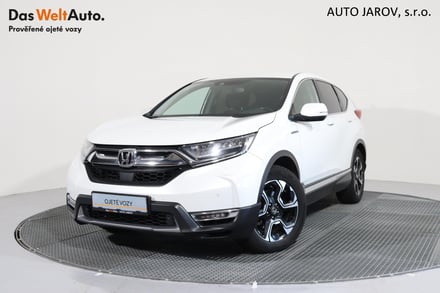 Honda CRV CVT 2,0 HYBRID ELEGANCE
