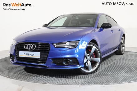 Audi A7 Sportback 3.0 biTDI quattro competition