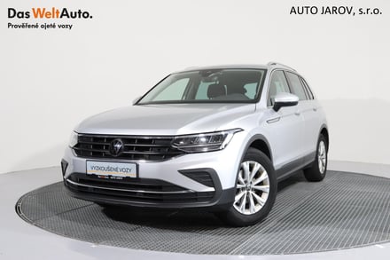 VW Tiguan Life 1,5 TSI 110 kW 7DSG