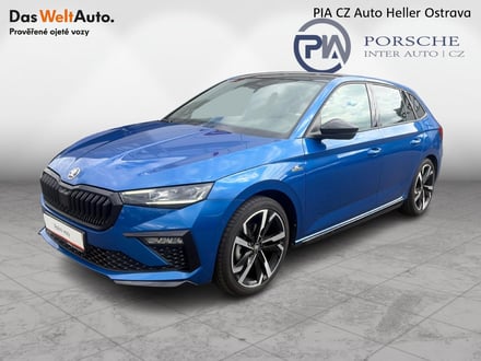 Škoda Scala 1.5TSi Monte Carlo