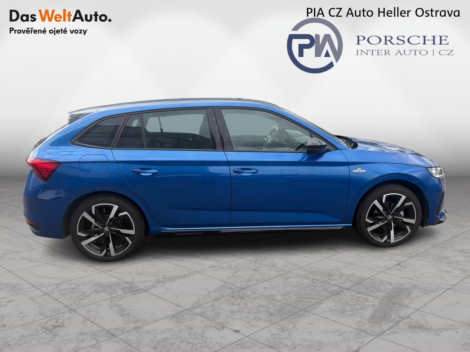 Škoda Scala