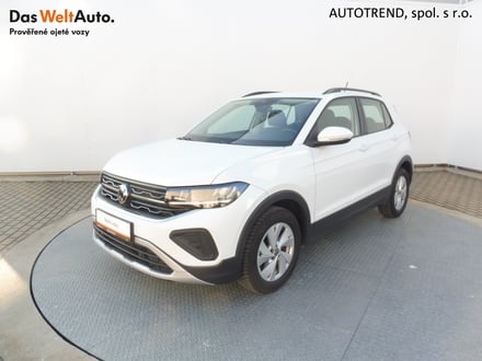 VW T-Cross Life 1,0 TS 85kW