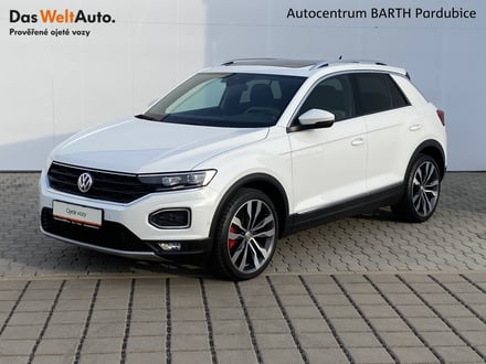 VW T-Roc 2.0 TSI / 140 kW / Sport / DSG / 4M
