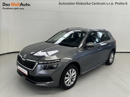 Škoda Kamiq TSI Style81 kW 7DSG