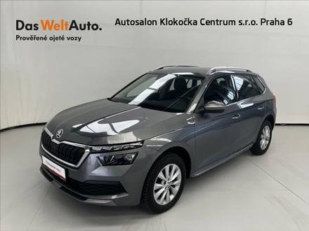 Škoda Kamiq TSI Style81 kW 7DSG