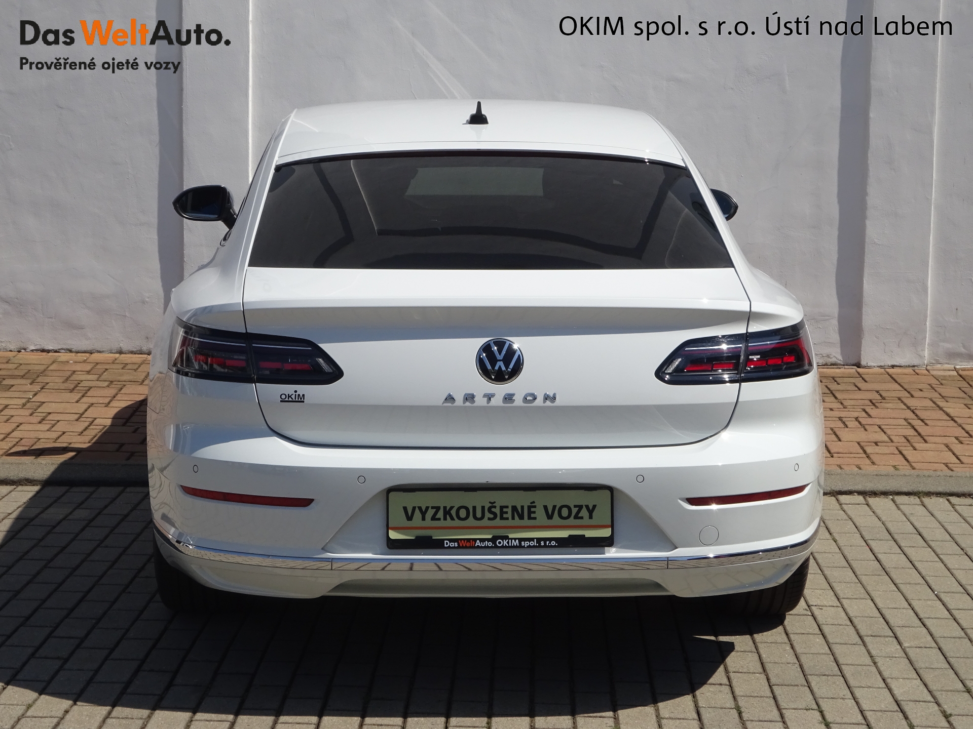 Volkswagen Arteon