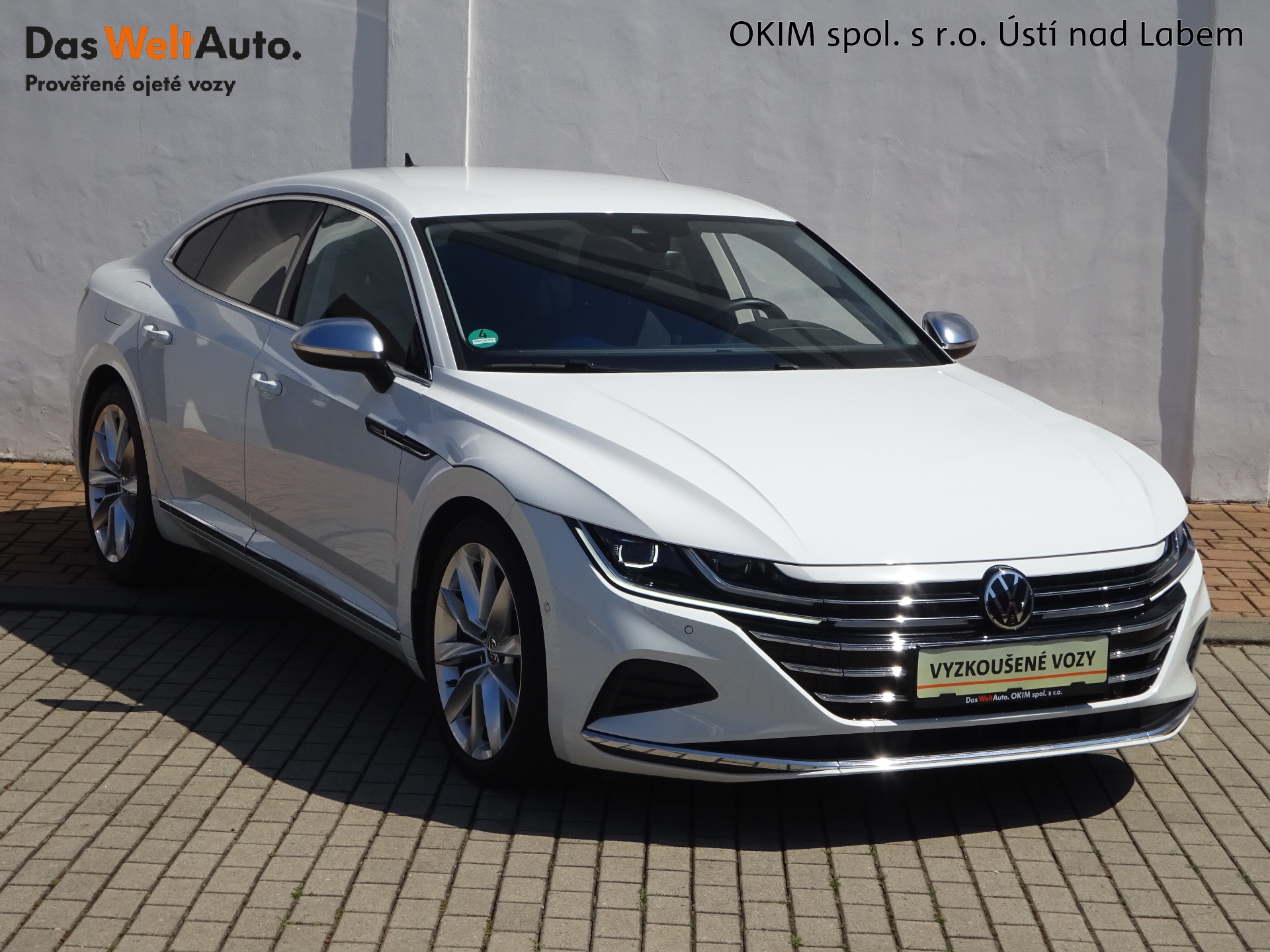 Volkswagen Arteon
