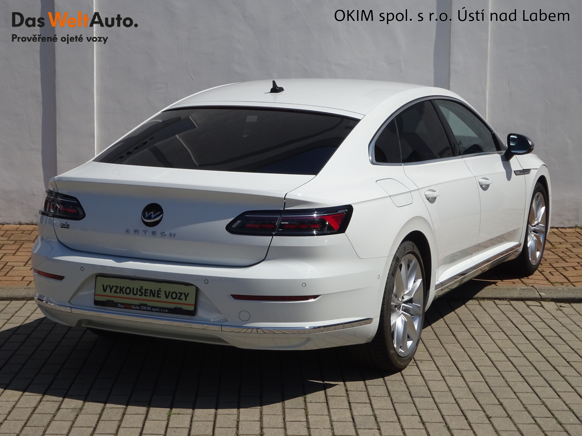 Volkswagen Arteon
