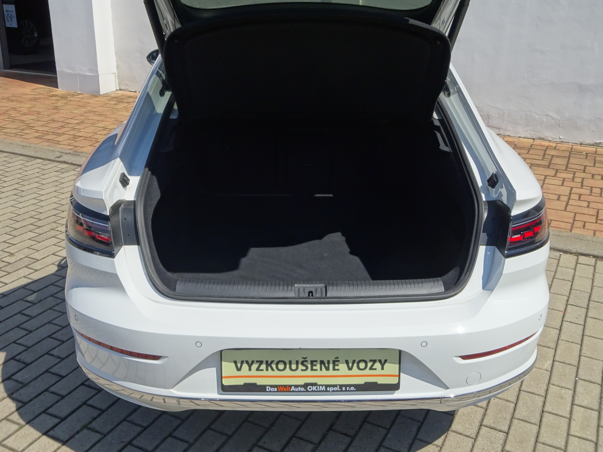 Volkswagen Arteon