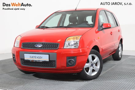 Ford Fusion 1,4 i 59 kW/ TAŽNÉ ZAŘÍZENÍ