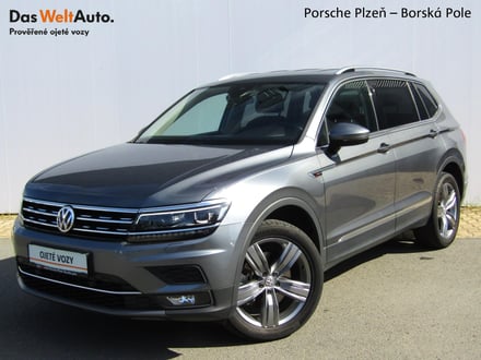 VW Tiguan Allspace Highline 2.0 BiTDI DSG 4MOTION