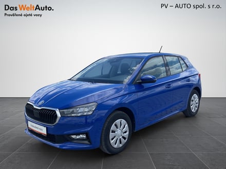 Škoda Fabia 1.0 TSI 70kW Ambition Plus