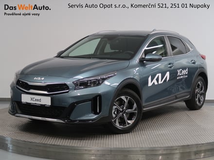 KIA XCeed EXLUSIVE+PAKET WINTER 1.5T-GDi 103KW