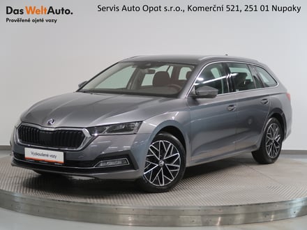 Škoda Octavia STYLE 2.0TDI 110KW DSG TAŽNÝ LED MATRIX