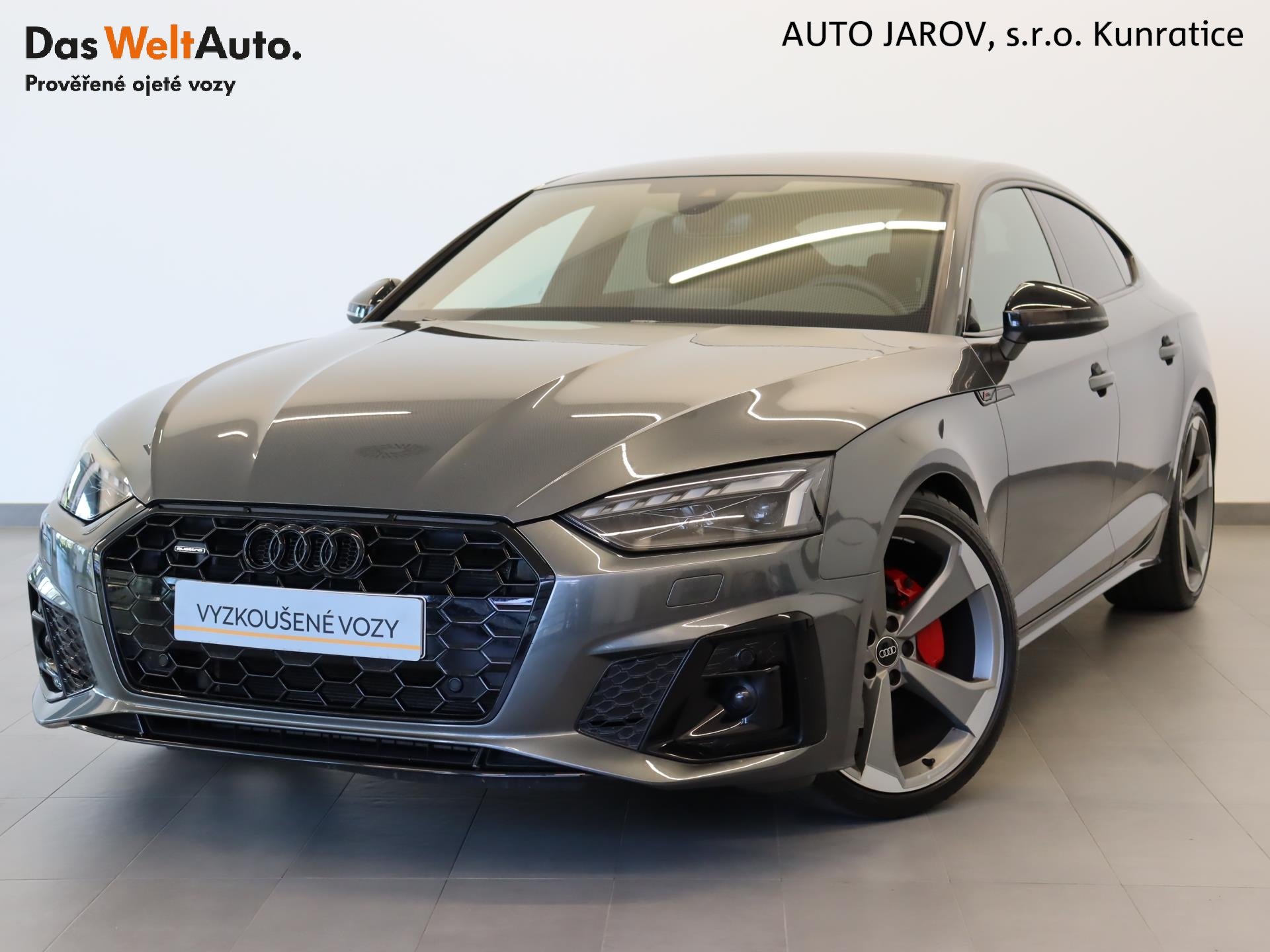 Audi A5