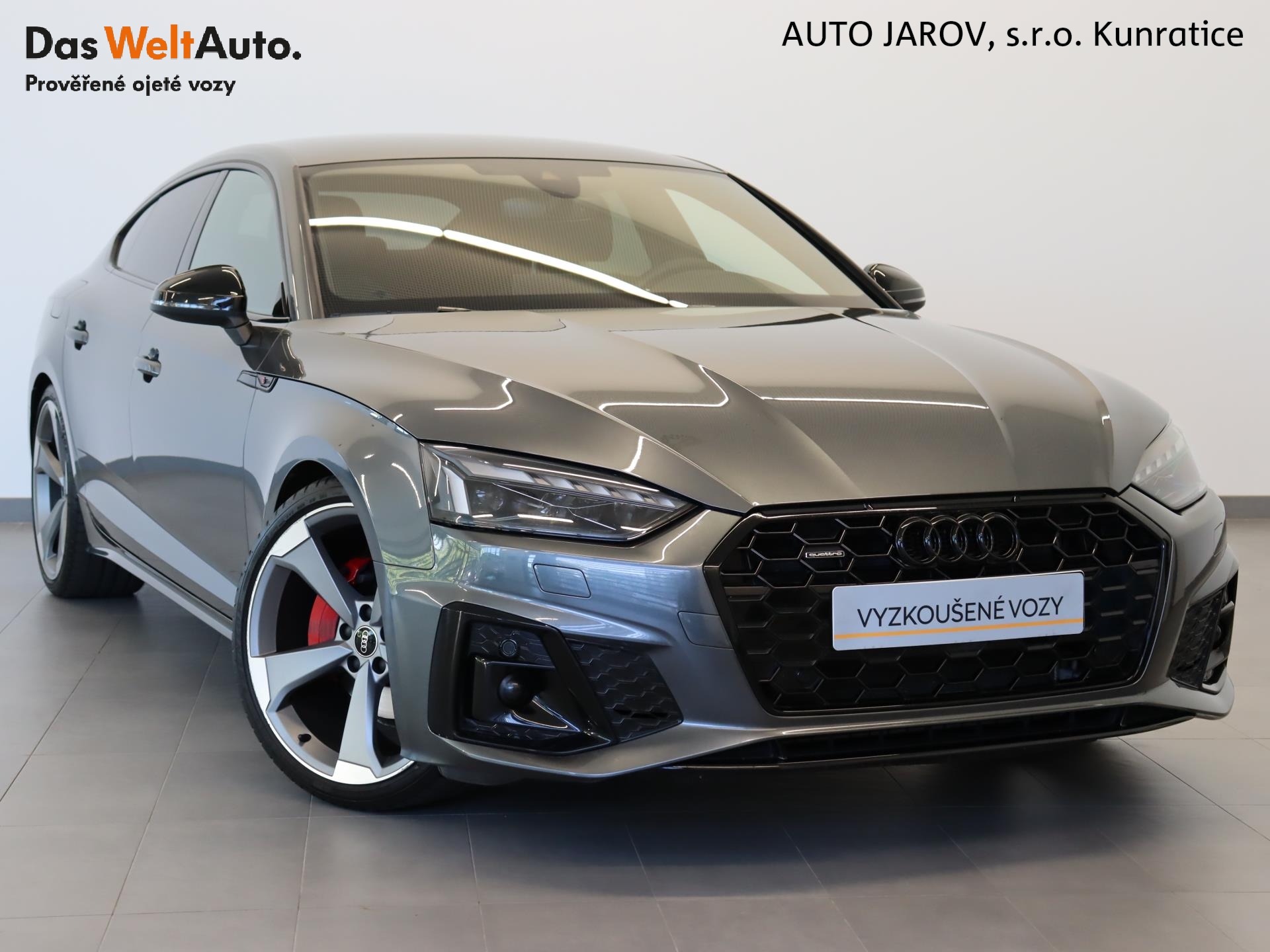 Audi A5