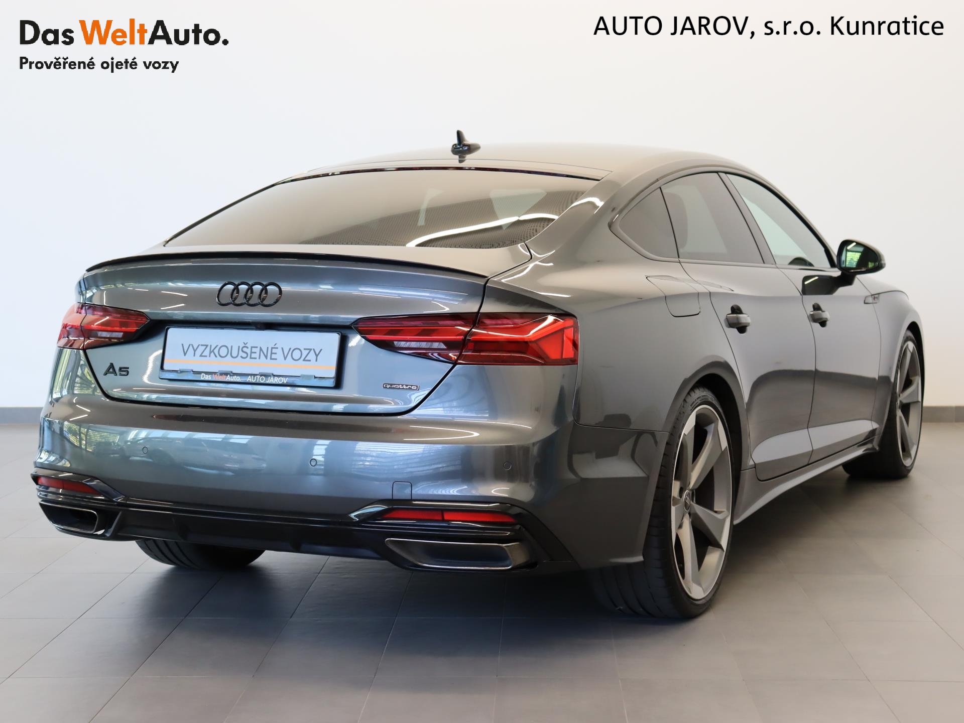 Audi A5