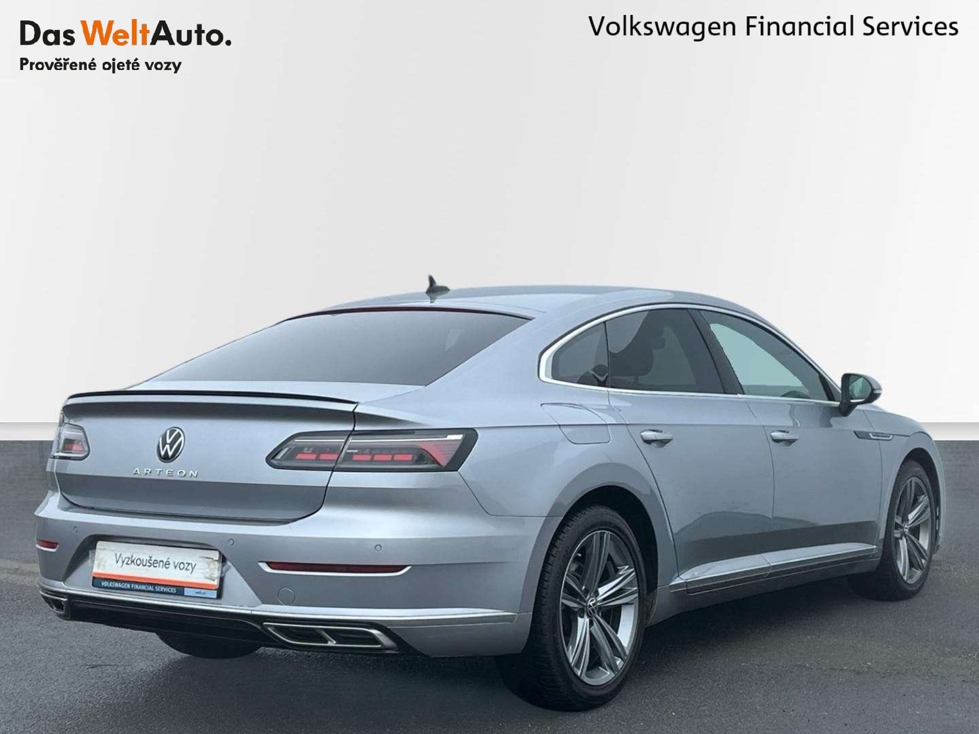 Volkswagen Arteon
