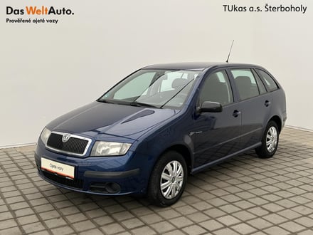 Škoda Fabia 1.4 MPI Classic