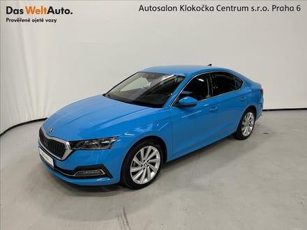 Škoda Octavia TDI110 kW Style Exclusive 7DSG