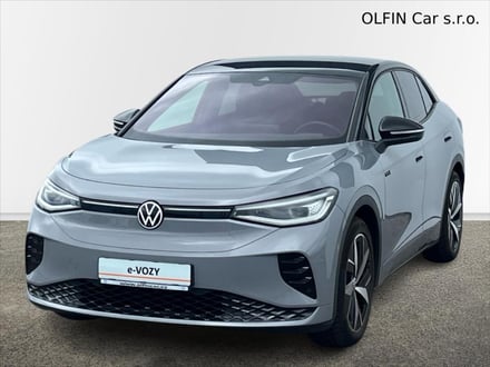 VW ID.5 GTX 4MOTION 220kW kap. 77kWh220 kW