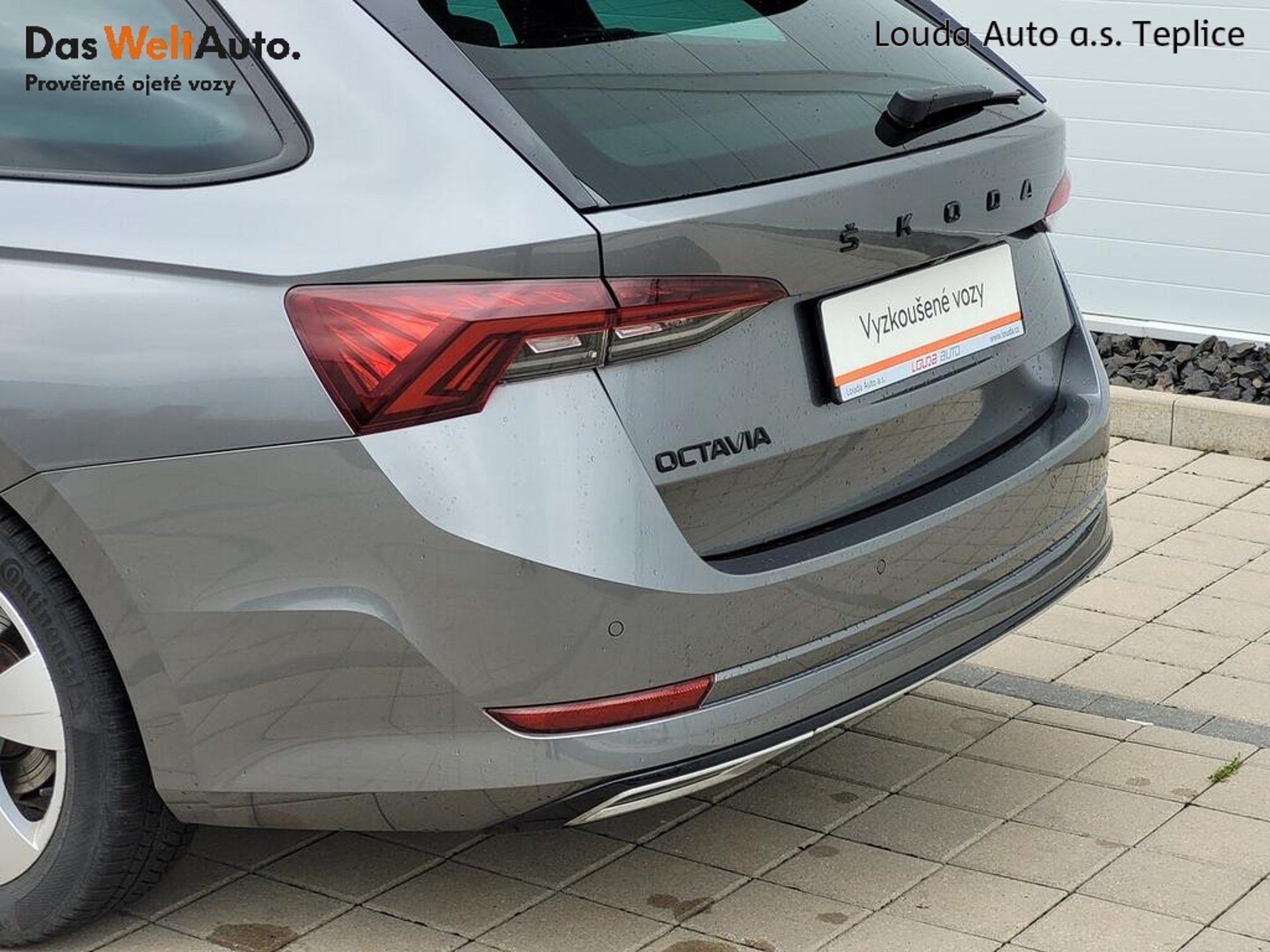Škoda Octavia