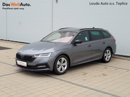 Škoda Octavia SportLine 2.0 TDI 110 kW automat ,DPH