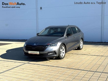 Škoda Octavia SportLine 2.0 TDI 110 kW automat ,DPH