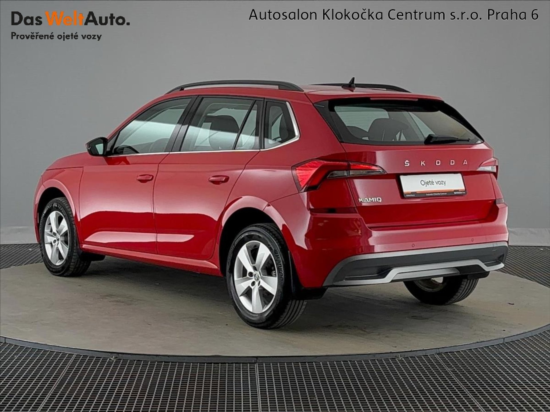 Škoda Kamiq