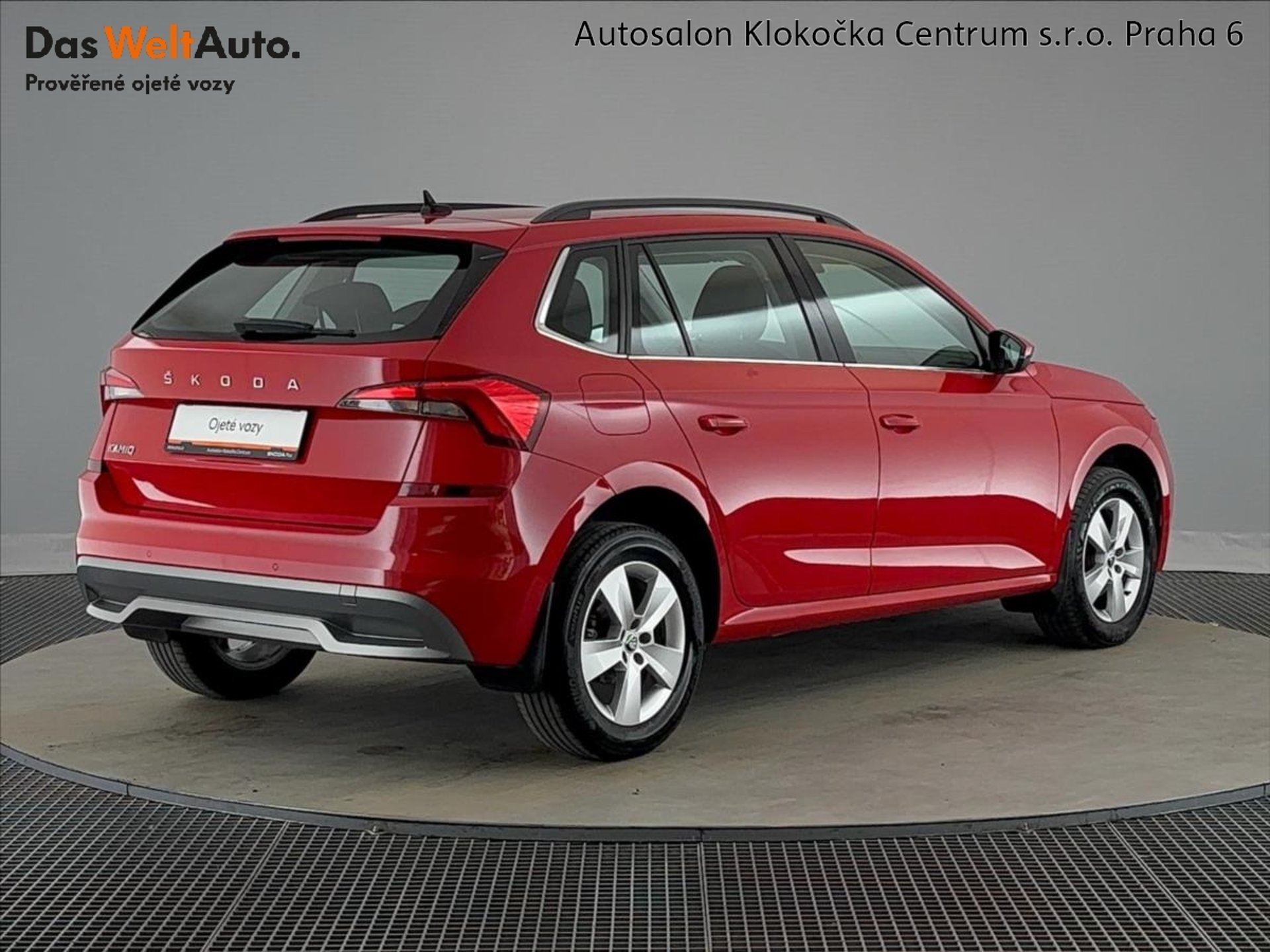 Škoda Kamiq