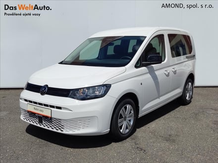 VW Caddy 1.5 TSI 85 kW