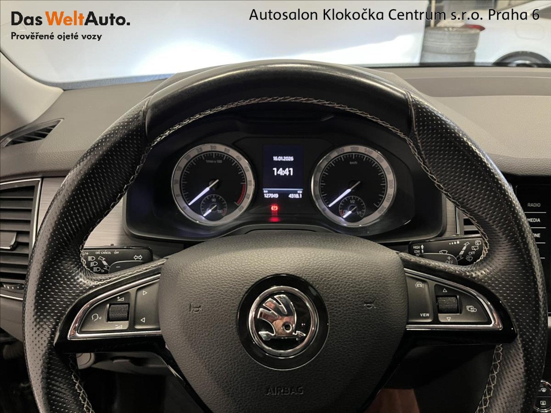 Škoda Kodiaq
