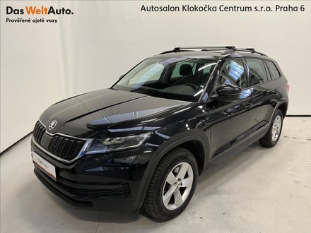 Škoda Kodiaq TDI140 kW Ambition Plus 4x4 7DSG