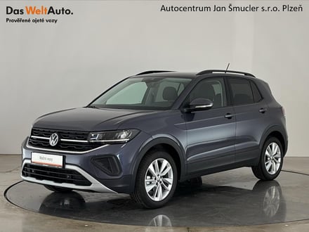 VW T-Cross 1.0 TSI / 70 kW People