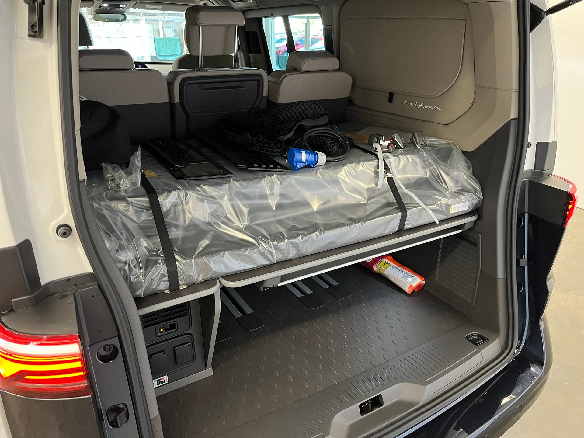 Volkswagen California
