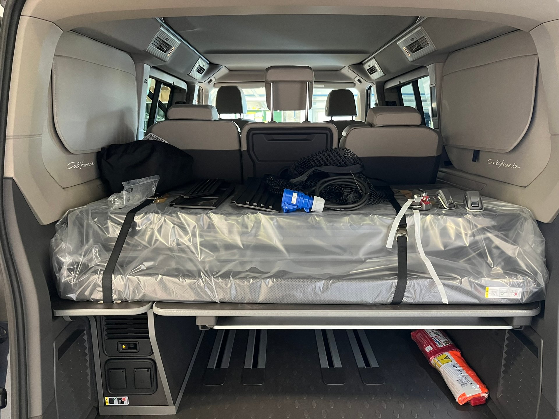 Volkswagen California