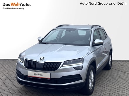 Škoda Karoq 2.0 TDi 110kW 4x4 AMBITION