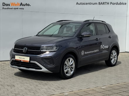 VW T-Cross