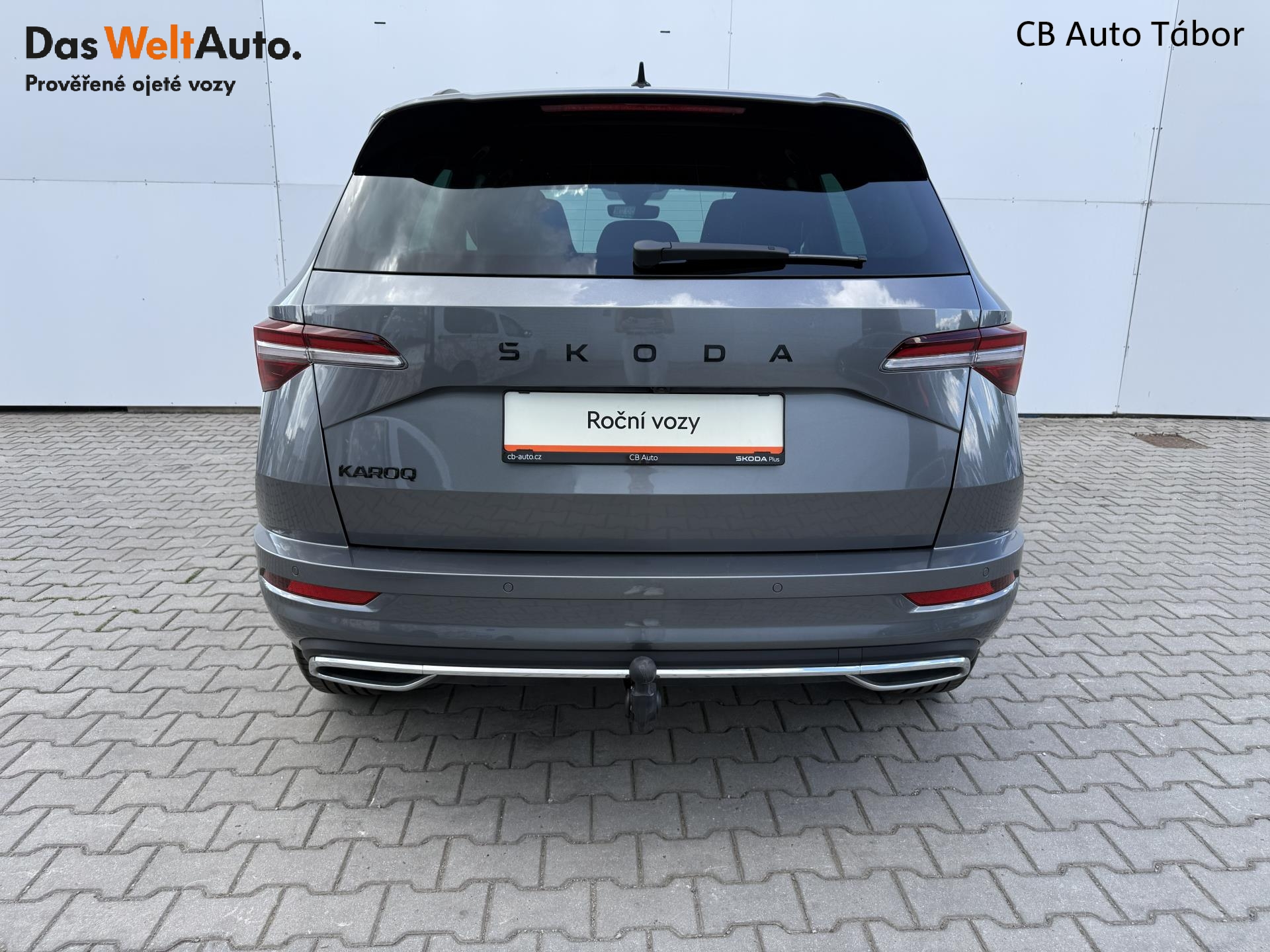 Škoda Karoq