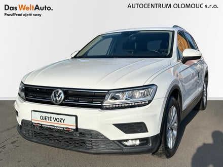 VW Tiguan 2.0 TDI Comfortline