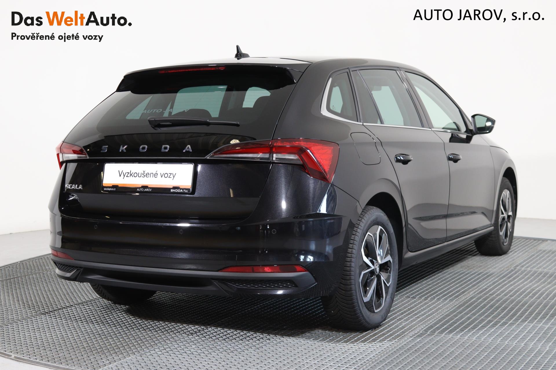 Škoda Scala