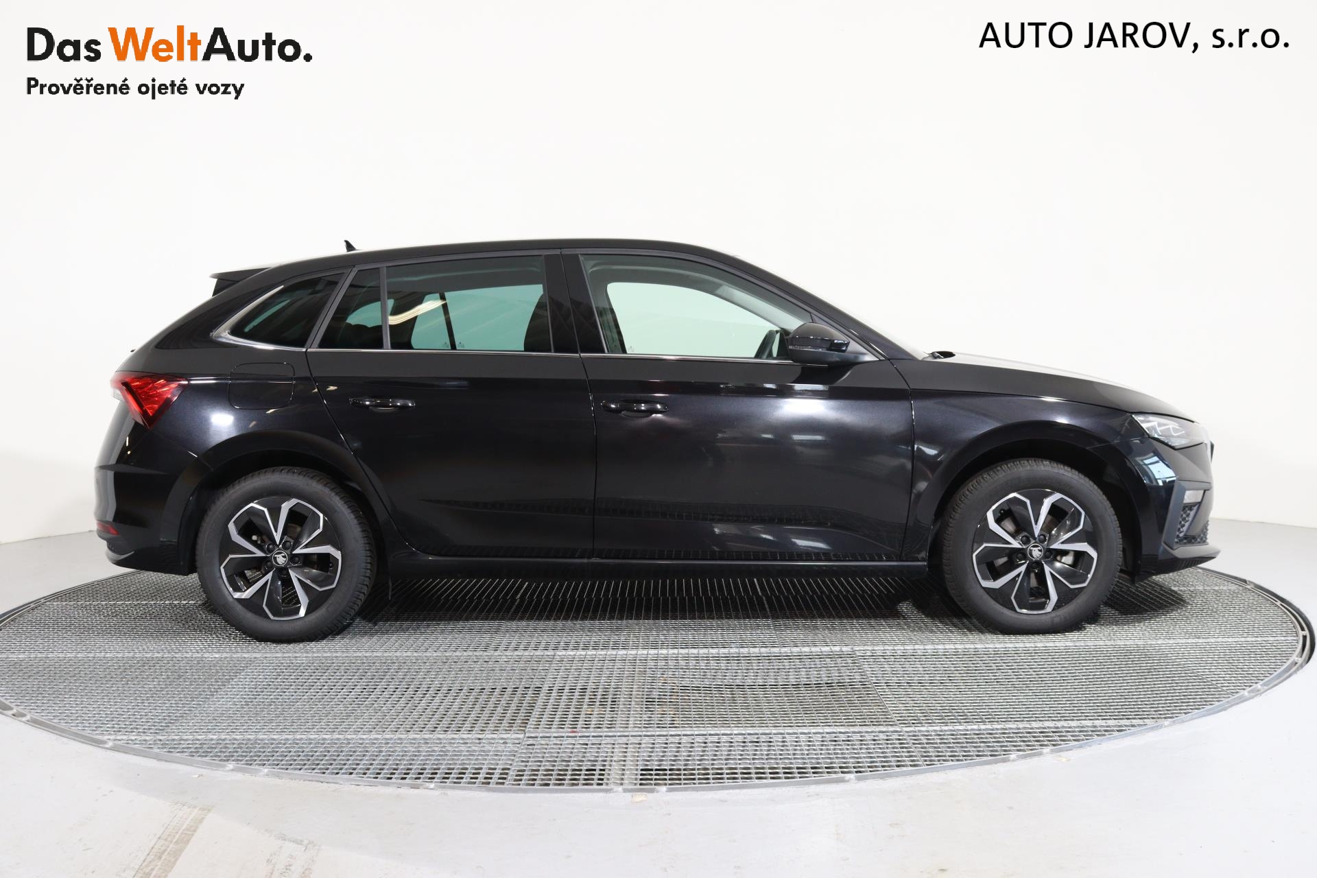 Škoda Scala