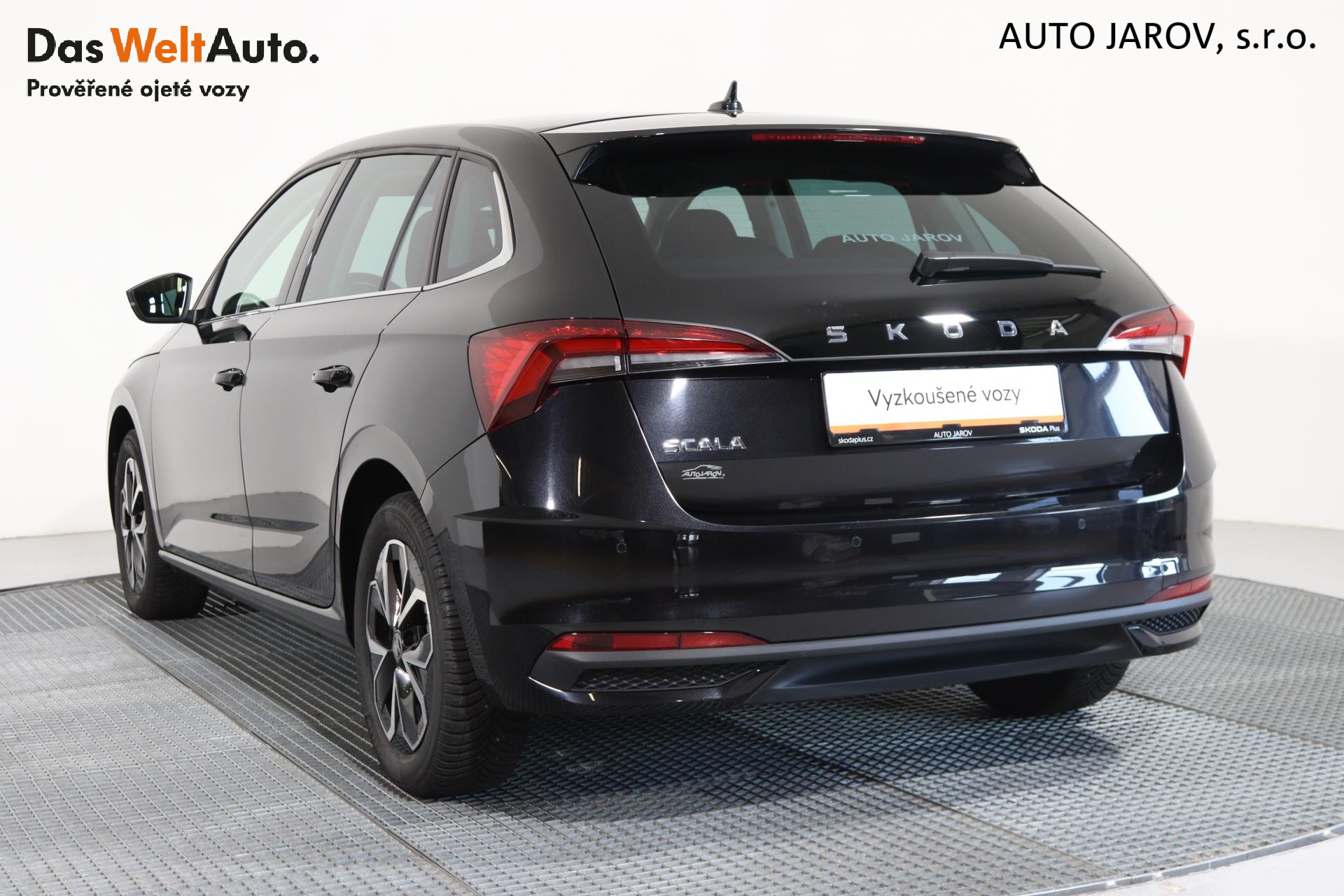 Škoda Scala